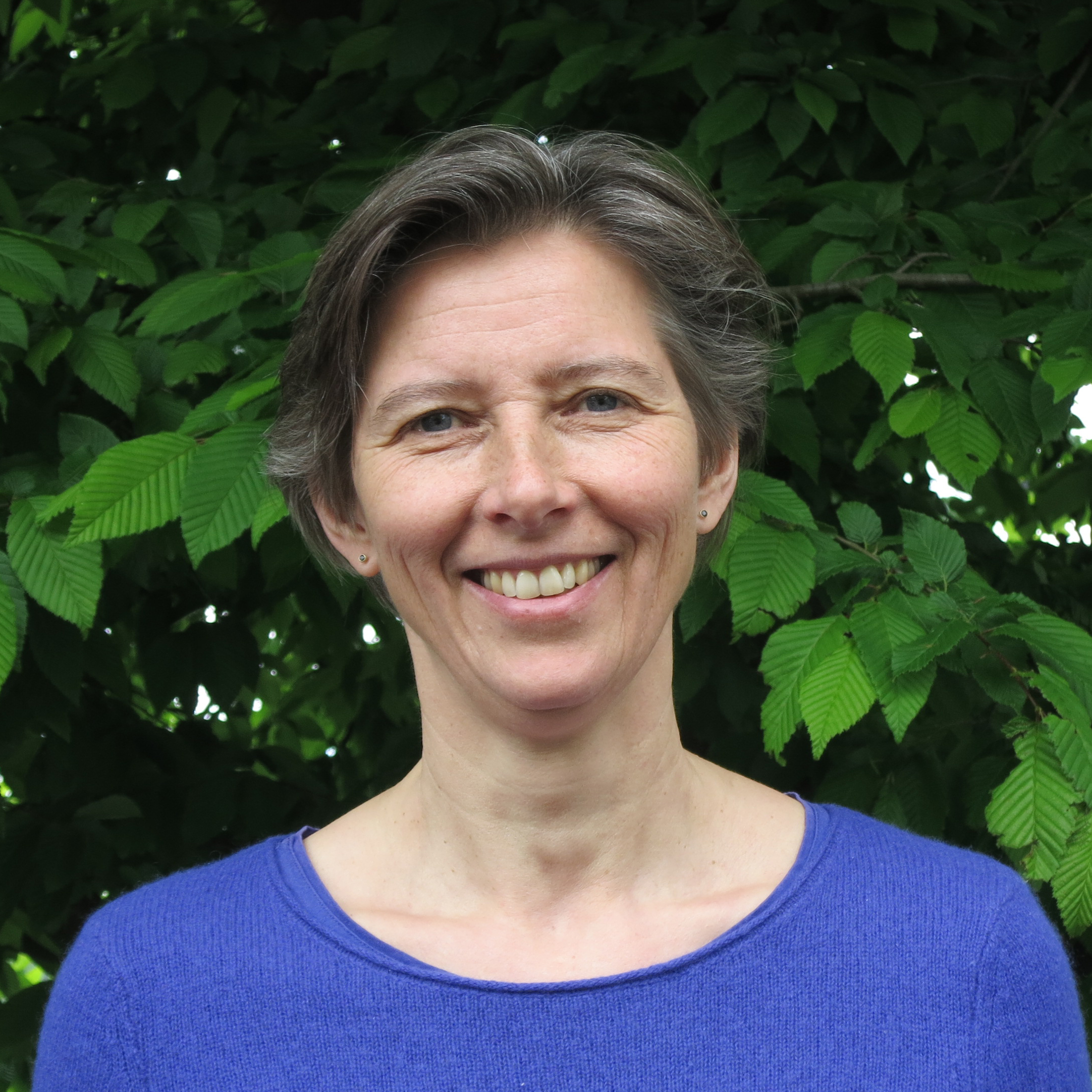 Profilbild von Ruth Mühlebach